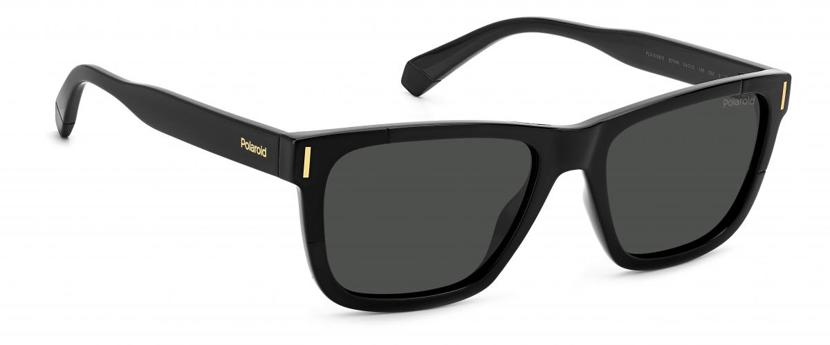  PLD 6186/S 807 54 M9 BLACK